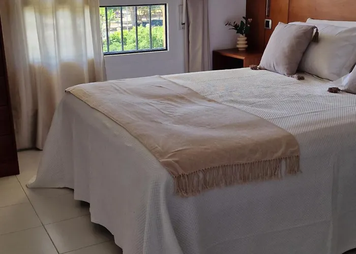 Casa Ika Lejlighed *