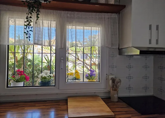 Casa Ika Торремолинос