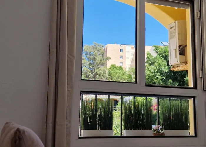 Апартаменты Casa Ika Торремолинос